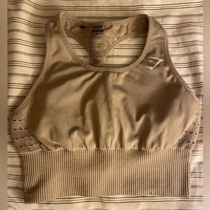 GymShark sports bra!